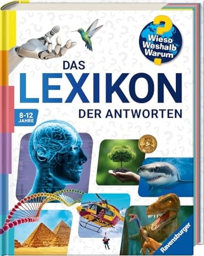 Das Lexikon der Antworten