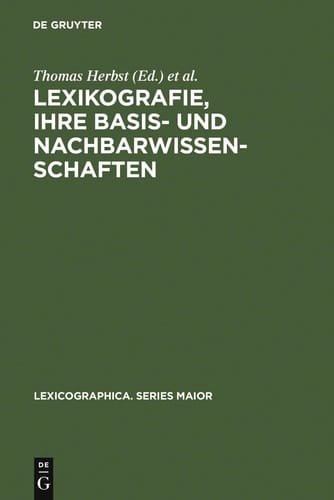 Translation and Bilingual Dictionaries