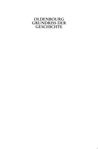 Das moderne Japan 1868-1952