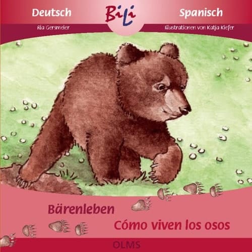 Bärenleben Cómo viven los osos