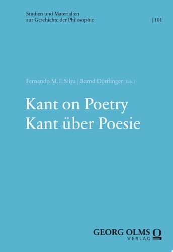 Kant on Poetry | Kant über Poesie