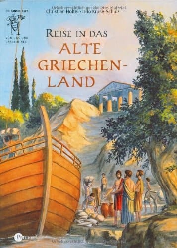Reise in das alte Griechenland