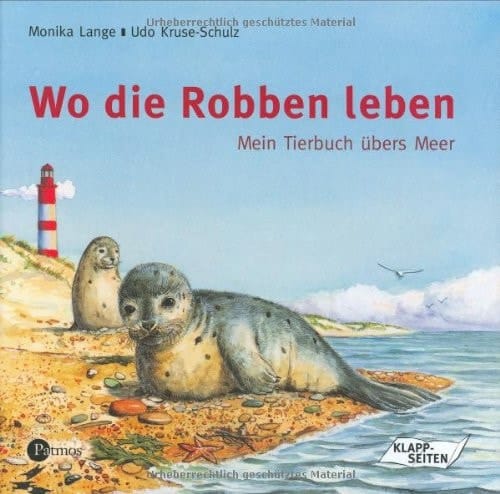 Wo die Robben leben mein Tierbuch übers Meer