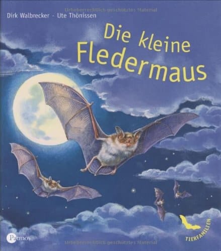 Die kleine Fledermaus