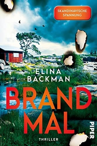Brandmal Thriller