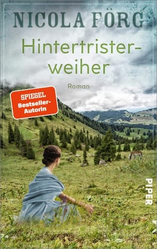 Hintertristerweiher Roman