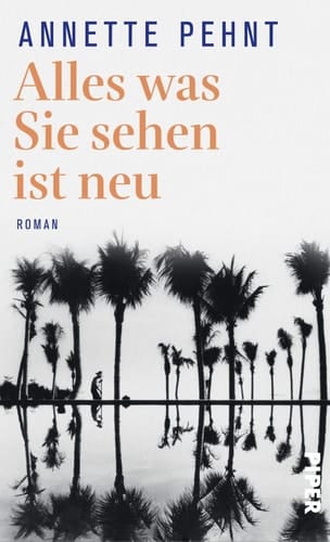 Alles was Sie sehen ist neu Roman