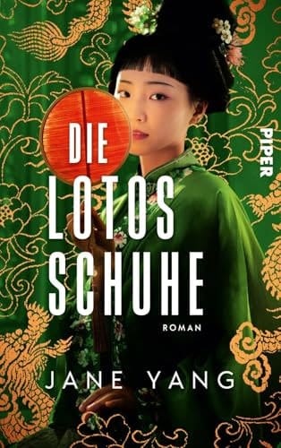 Die Lotosschuhe Roman