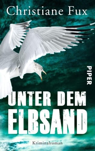 Unter dem Elbsand Kriminalroman