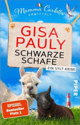 Schwarze Schafe ein Sylt-Krimi