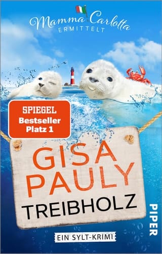 Treibholz ein Sylt-Krimi