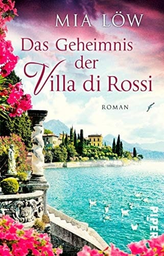 Das Geheimnis der Villa di Rossi Roman