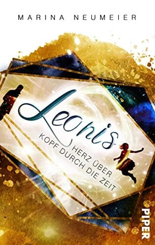 Leonis – Herz über Kopf durch die Zeit Roman