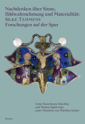 Nachdenken über Sinne, Bildwahrnehmung und Materialität Silke Tammens Forschungen auf der Spur