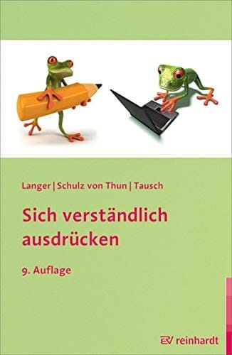 Sich verständlich ausdrücken