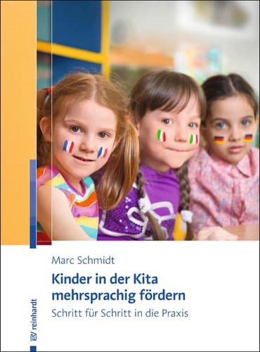 Kinder in der Kita mehrsprachig fördern mit Online-Zusatzmaterial