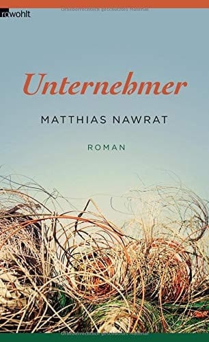 Unternehmer Roman