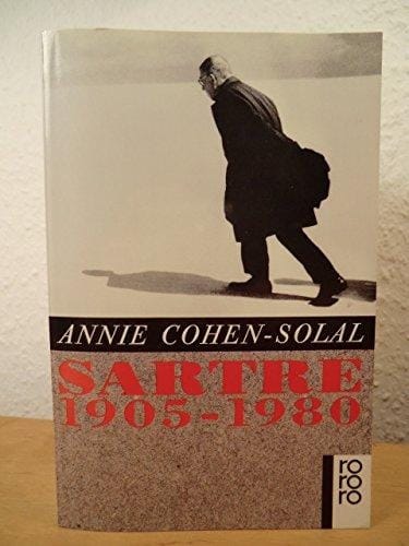 Sartre 1905 - 1980