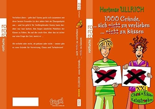 1000 Gründe sich zu verlieben 1000 Gründe, sich nicht zu verlieben