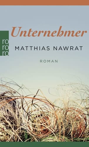 Unternehmer Roman