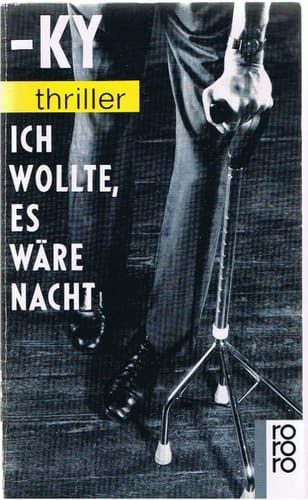 Ich wollte, es wäre Nacht