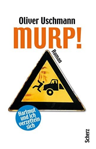 Murp! Hartmut und ich verzetteln sich