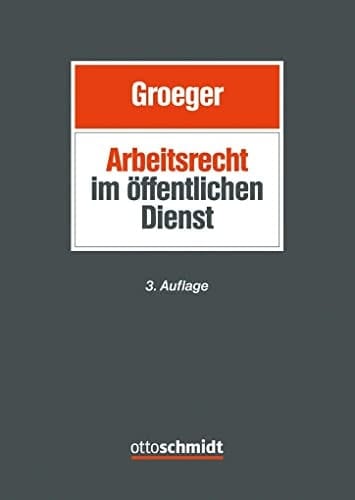 Arbeitsrecht im öffentlichen Dienst