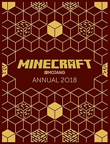 Minecraft Annual 2018