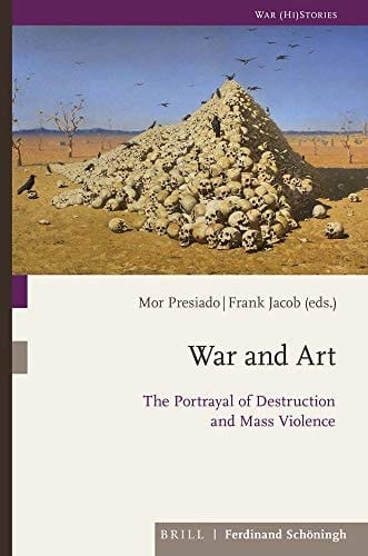 War and Art The Portrayal of Destruction and Mass Violence