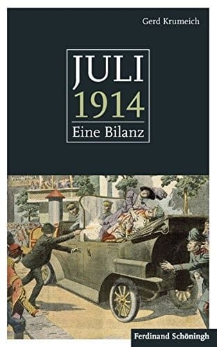 Juli 1914 eine Bilanz