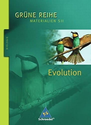 Evolution Hauptbd.