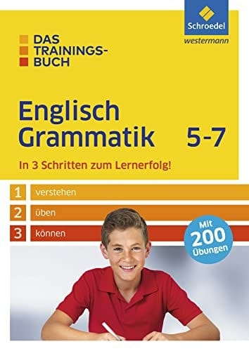 Das Trainingsbuch Englische Grammatik