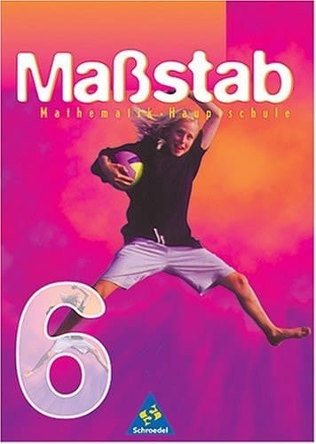 Maßstab - Mathematik Hauptschule Euro-Ausgabe