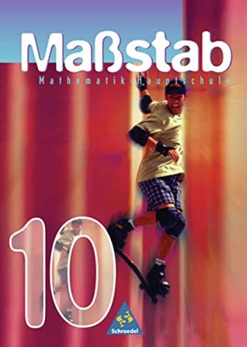 Maßstab - Mathematik Hauptschule