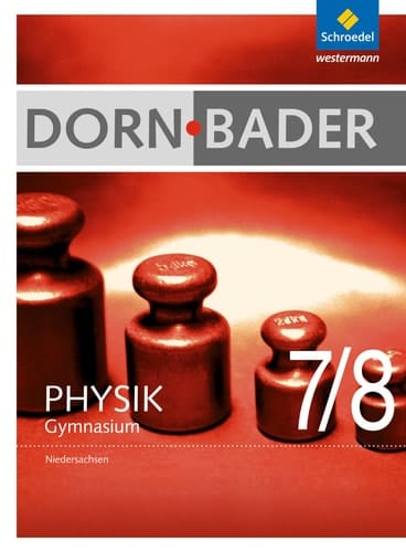 Dorn Bader - Physik Gymnasium Niedersachsen