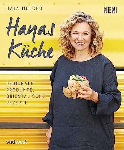 Hayas Küche regionale Produkte, orientalische Rezepte