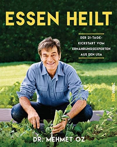 Essen heilt der 21-Tage-Kickstart vom Ernährungsexperten aus den USA