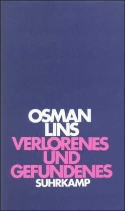 Verlorenes und Gefundenes Erzählungen