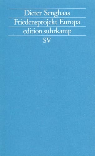Friedensprojekt Europa