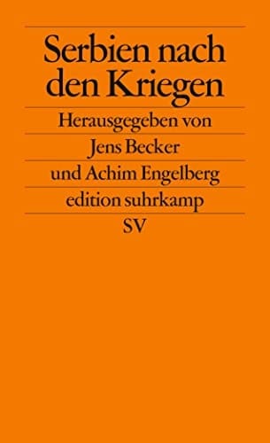 Serbien nach den Kriegen