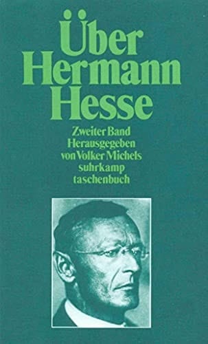 Über Hermann Hesse 1963-1977. 2