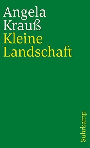 Kleine Landschaft Erzählungen