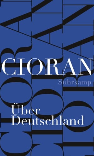 Über Deutschland Aufsätze aus den Jahren 1931 - 1937