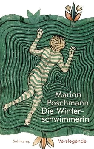 Die Winterschwimmerin Verslegende