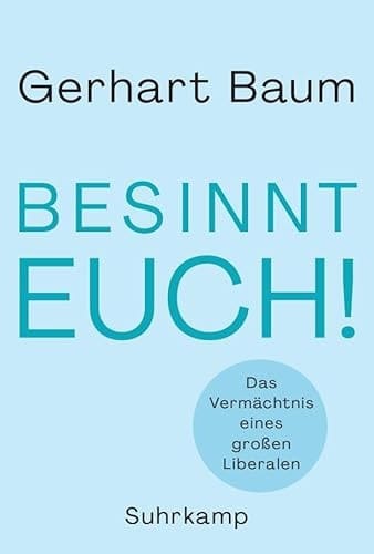 Besinnt Euch!