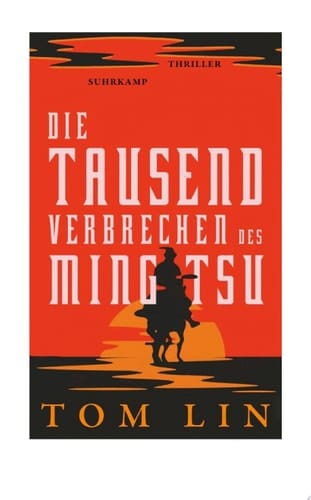 Die tausend Verbrechen des Ming Tsu Thriller | Ein Rachefeldzug durch den Wilden Westen
