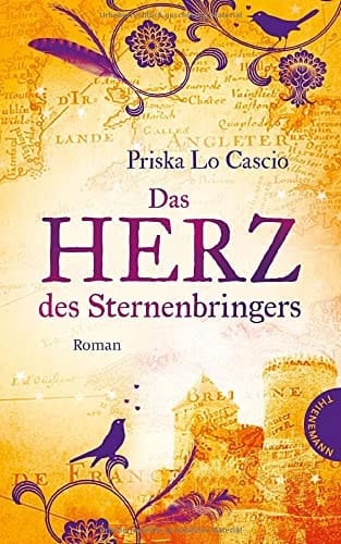 Das Herz des Sternenbringers Roman