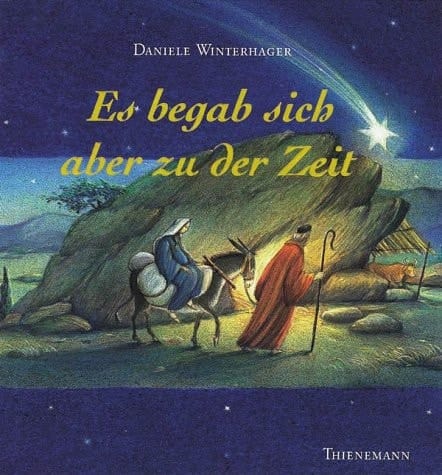 Es begab sich aber zu der Zeit Buch