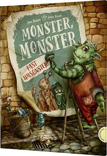 Monster, Monster - fast umsonster!