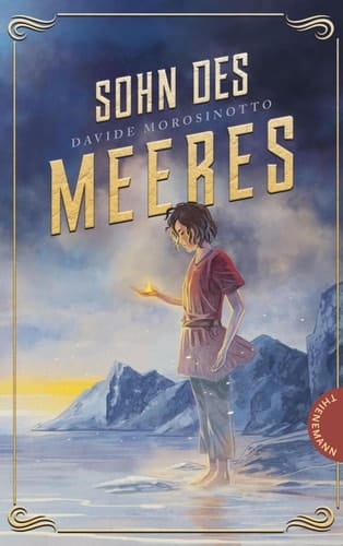 Sohn des Meeres - Spannender Abenteuerschmöker ab 12